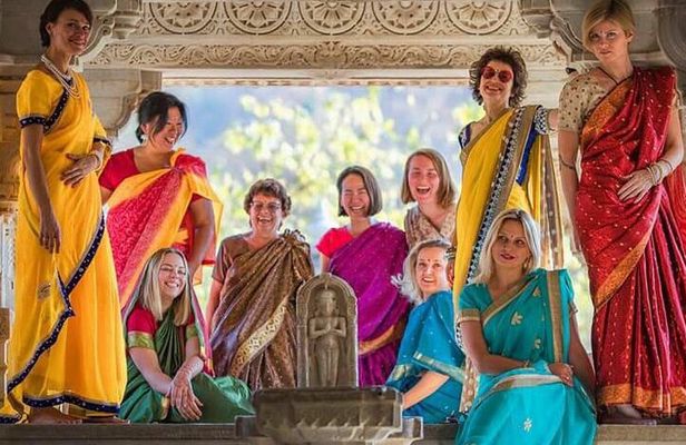 Guided Udaipur City Tour by Car