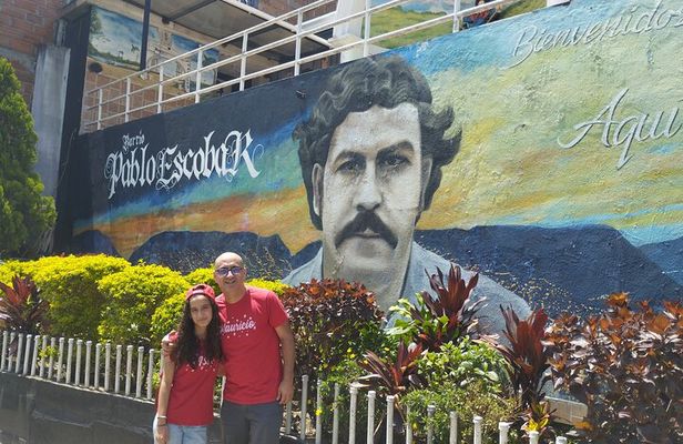 Historical Tour in Pablo Escobar