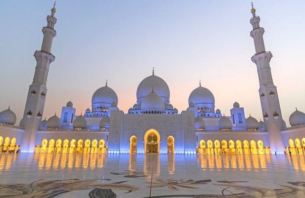 Private Abu Dhabi City Sightseeing Tour