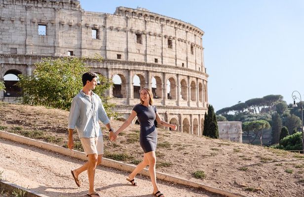 Private Personal Rome Travel Photographer for up to 3-Hours