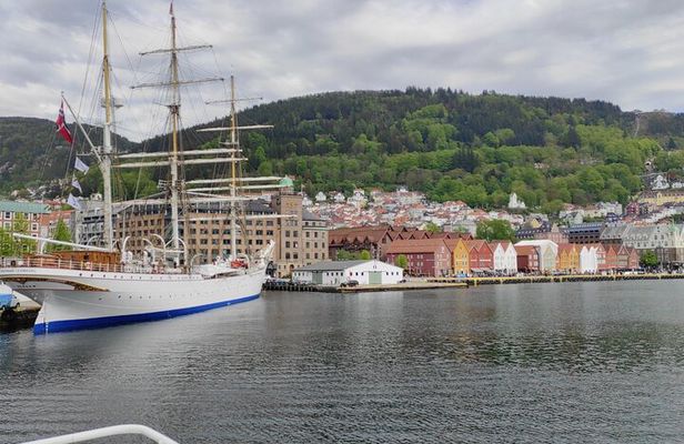 Private Tour in Bergen with Professional Guides