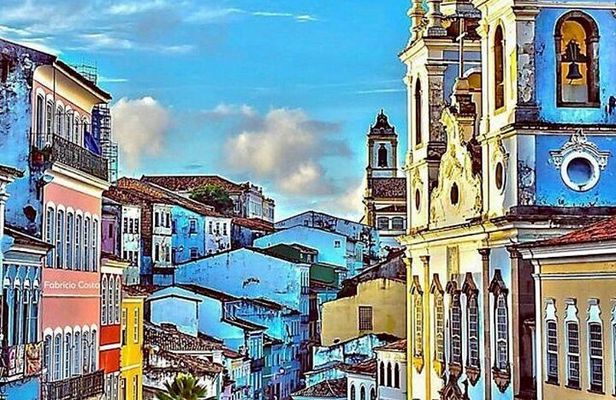 Exclusive & Private Walking Tour in Pelourinho Salvador 3 hours
