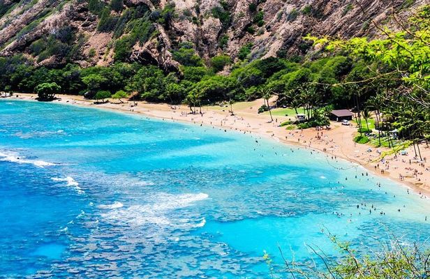 Beaches, Food & Aloha: Private Oahu Tour