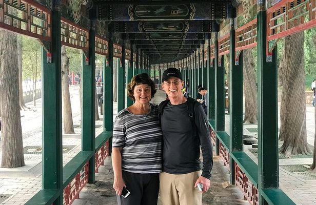 Beijing: Romantic Summer Palace+Optional Tours