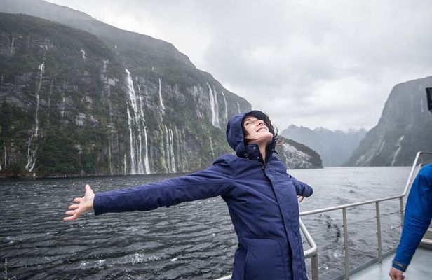 Doubtful Sound Wilderness Cruise from Te Anau