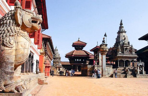8 Days Tour in Nepal (Accommodation at 5 Star Hotel)