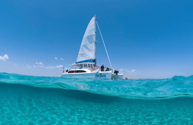 Half Day Sailing and Snorkeling Tour from Coral Bay