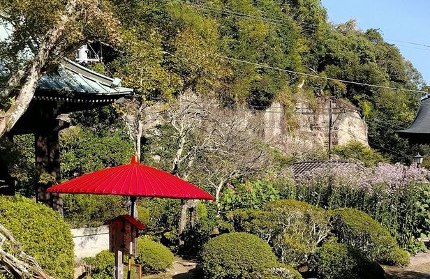 Private Tour of North Kamakura Temples with licensed guide