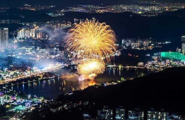 Daegu Best Customized private tour with tourguide