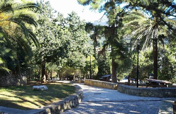 Argostoli Walking Tour- The Town's Tale on Foot