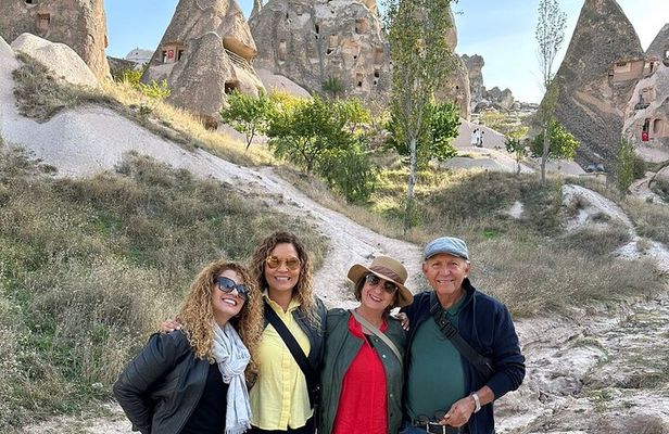 Private Cappadocia 2 Day Tour From Istanbul