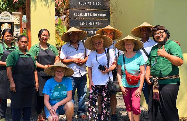 Spice Garden, Jamu & Cooking Class in Bali Village