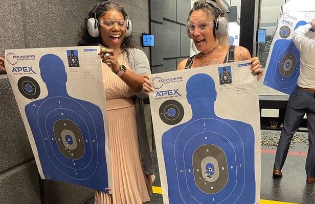 Shooting Fun For Two