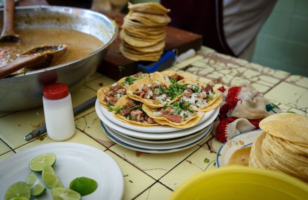 Azcapotzalco: Mexico City’s Culinary Kaleidoscope