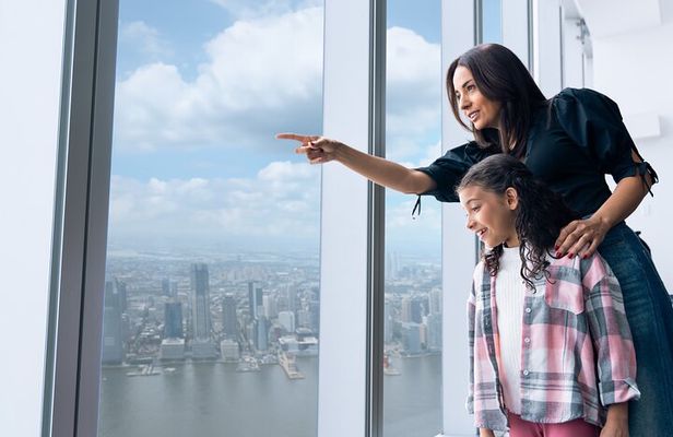 One World Observatory Skip-the-Line Combo Ticket