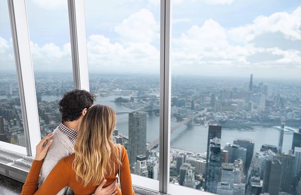 New York City One World Observatory Admission Ticket