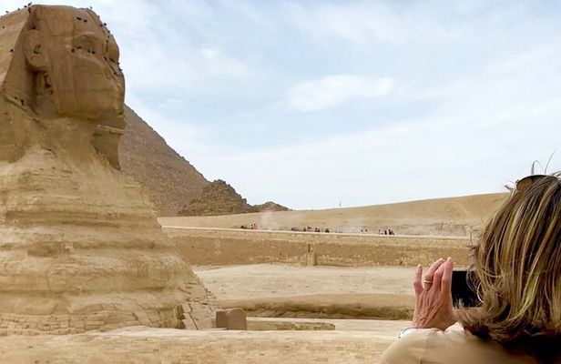 Private Full Day Tour in Cairo 