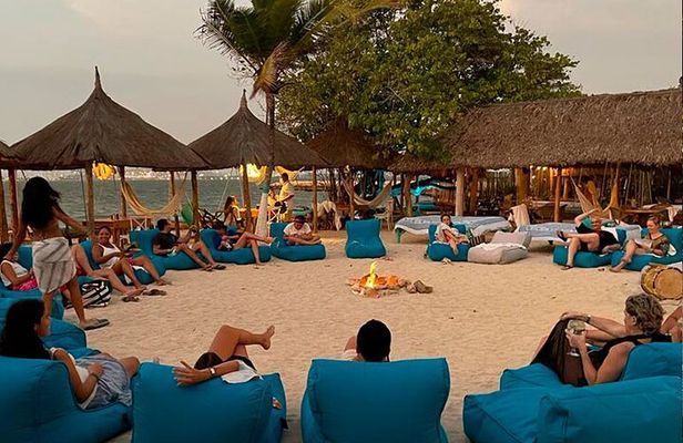 Full Day Private Wellness Experience in Tierra Bomba
