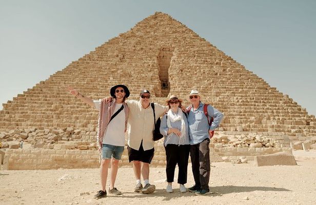 Cairo Best 2Days tour Pyramids, Saqqara & Old Cairo