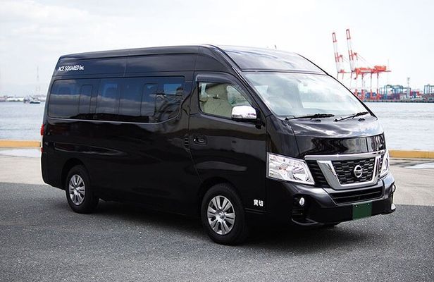 Full Day Guided Tour to Kyoto Arashiyama from Osaka by Van