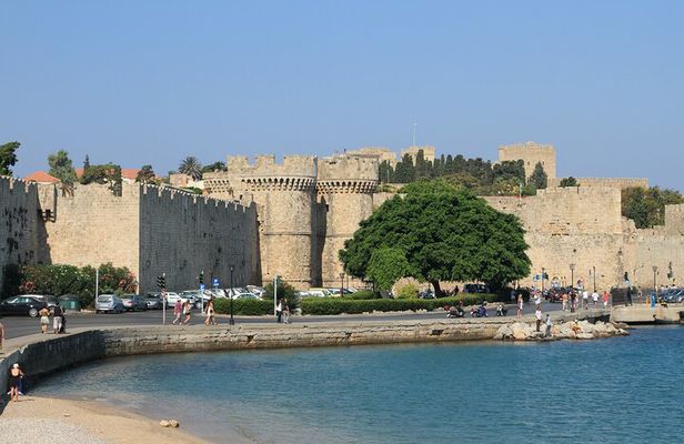 Private and Customized Sightseeing Tour of Rhodes