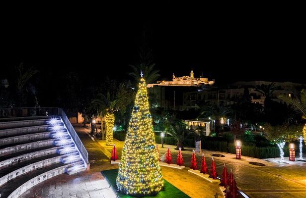 Christmas Tour in Gozo (afternoon) inc. Dinner