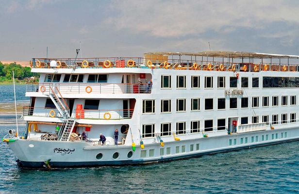 5Days from Luxor to Aswan Nile Cruise with Balloon, Abu Simbel