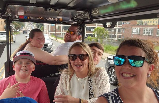 Uptown Charlotte Joy Ride Tour
