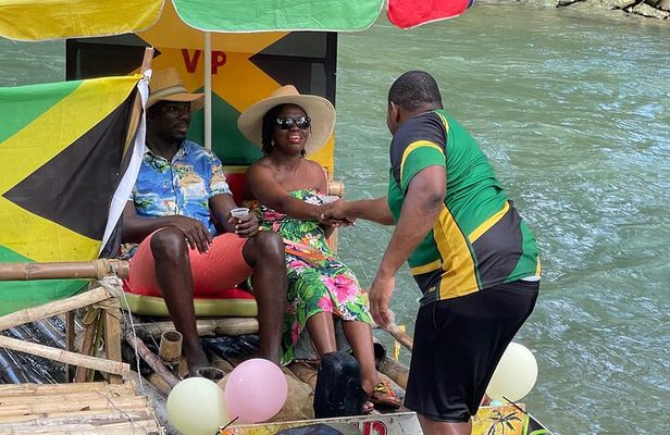 Private Bamboo River Rafting Experience in Montego Bay