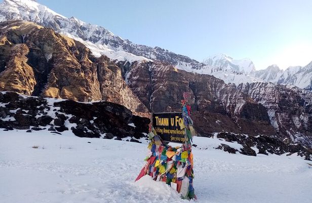7 Days Private Tour - Annapurna Base Camp Trek in Pokhara
