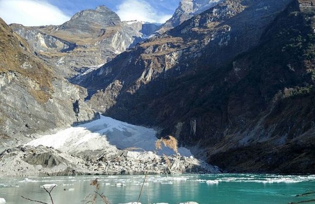 Pokhara Private Tour 3 Day Sikles Kapuche Glacier Lake Trek