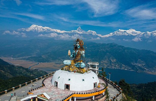 Pokhara Private Tour 5 Mountain View Point
