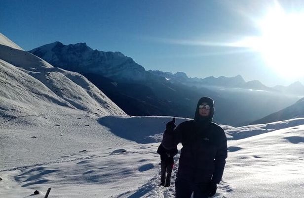 12 Days Private Tour in Annapurna Circuit Trek