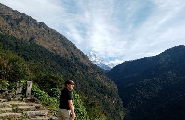 Pokhara Private Tour: 10 Days ABC Trek with Poon Hill