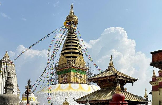 Private Kathmandu Day Tour - UNESCO World Heritage Sites