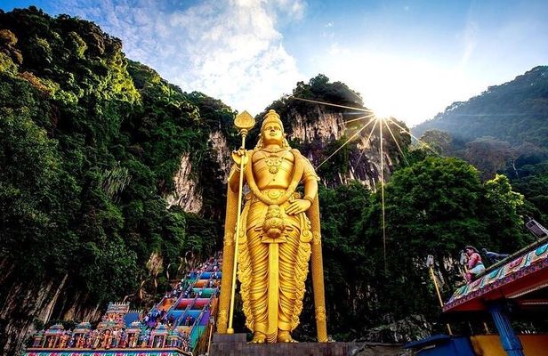 Private Halfday Batu Caves and Cultural Tour in Kuala Lumpur *25*
