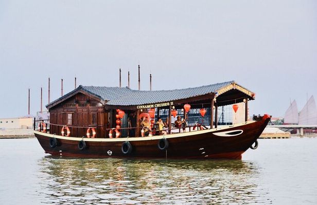 Experience Romantic Sunset Dinner Cruise in Hoi An
