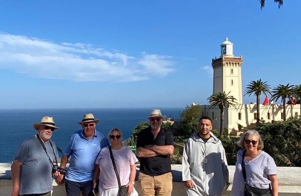5 Hours Private Tangier Tour include Moroccan lunch
