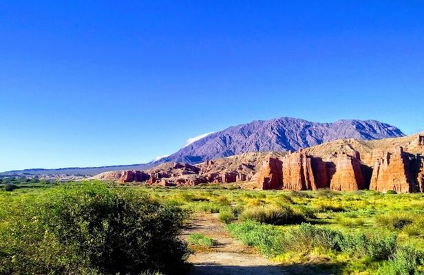 From Salta: Cafayate, Cachi and Humahuaca in 3 full days
