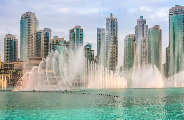 1 Day Dubai City Tour