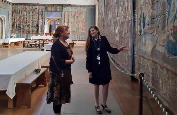 Hampton Court Palace Private Guided Tour Secrets of the Six Wives