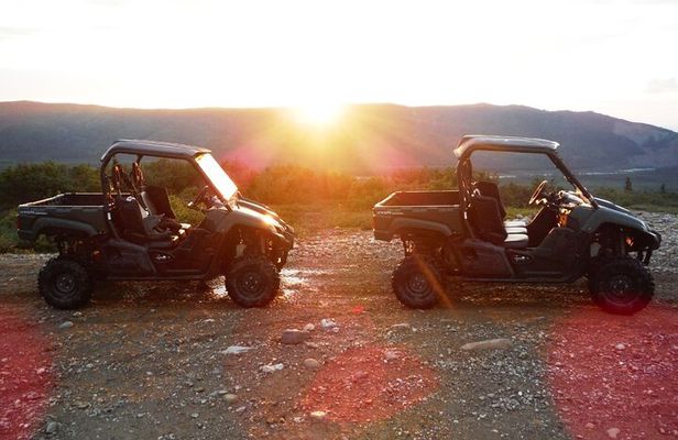 Midnight Sun ATV Adventure 2.5 Hour Tour