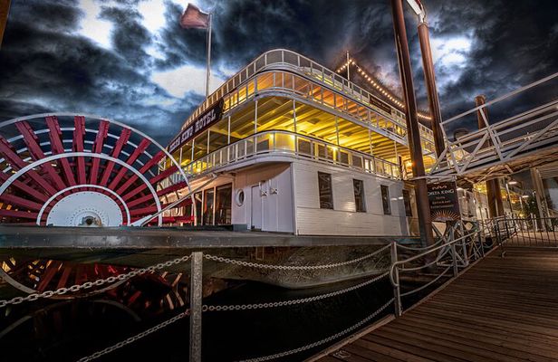 Sacramento Ghosts: Gunslingers and Ghouls Tour
