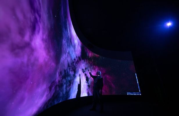 Virtual Stargazing & Astronomy Experience in Lake Tekapo