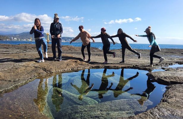 2 Days Jeju Private Jumbo Taxi Tour with Mr.Ko (Suhong)