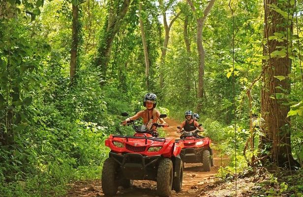 ATV Tours Adventure and Adrenaline