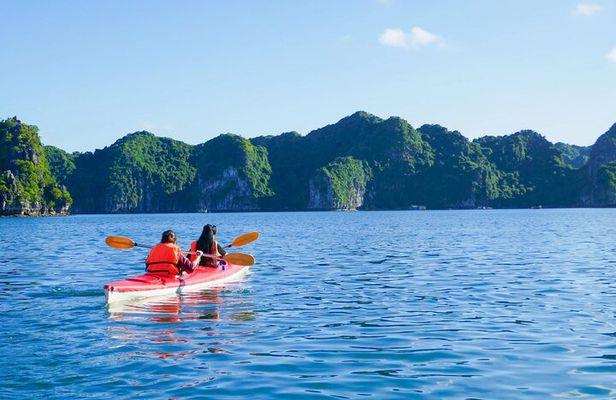 Lan Ha Bay Day Tour From Ha Noi - Daiichi Cruise (VIP3)