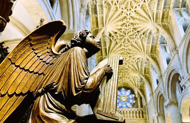 The wonders of Christ Church Oxford: Private Tour