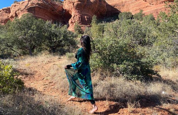 1 Hour Earthing in Sedona