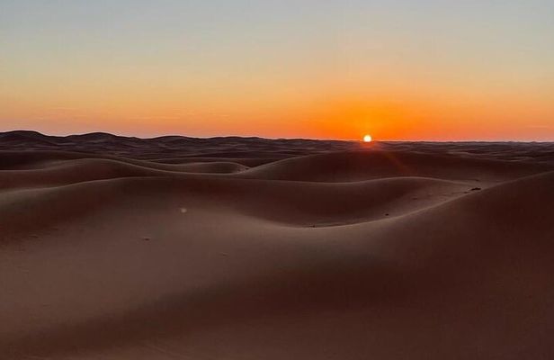3 Days in the Merzouga Desert of Marrakech